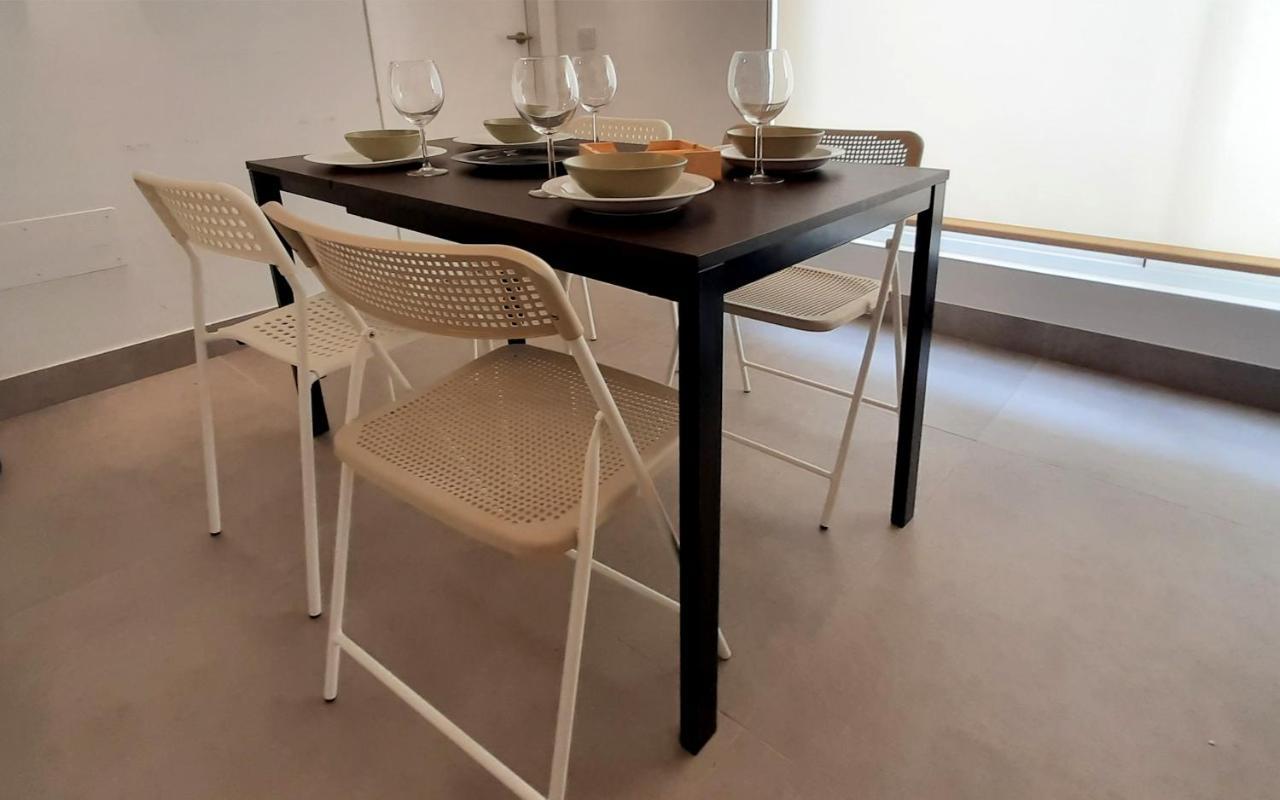 Apartment With Two Suites In The Center Of Málaga Exterior foto