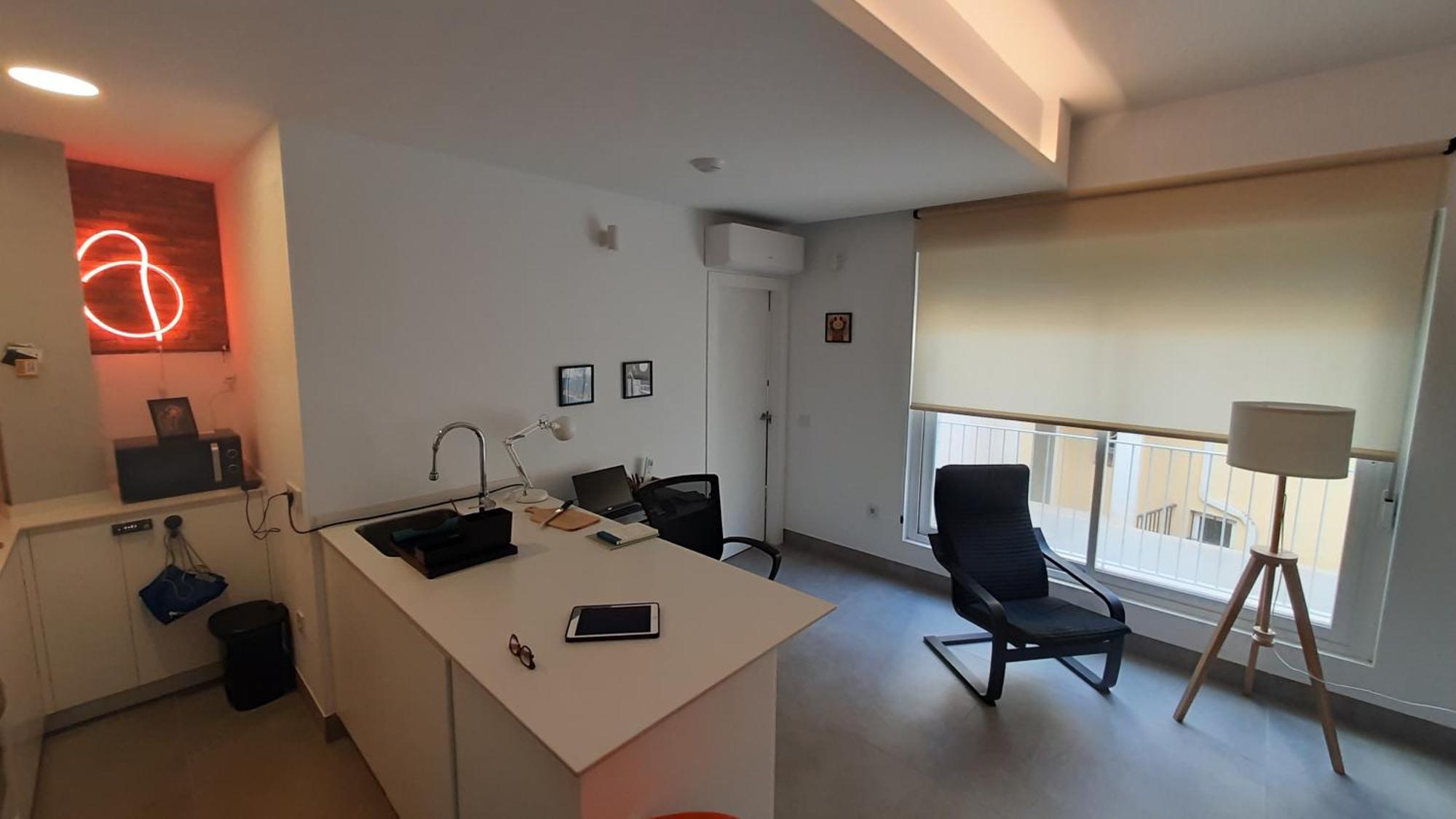 Apartment With Two Suites In The Center Of Málaga Exterior foto