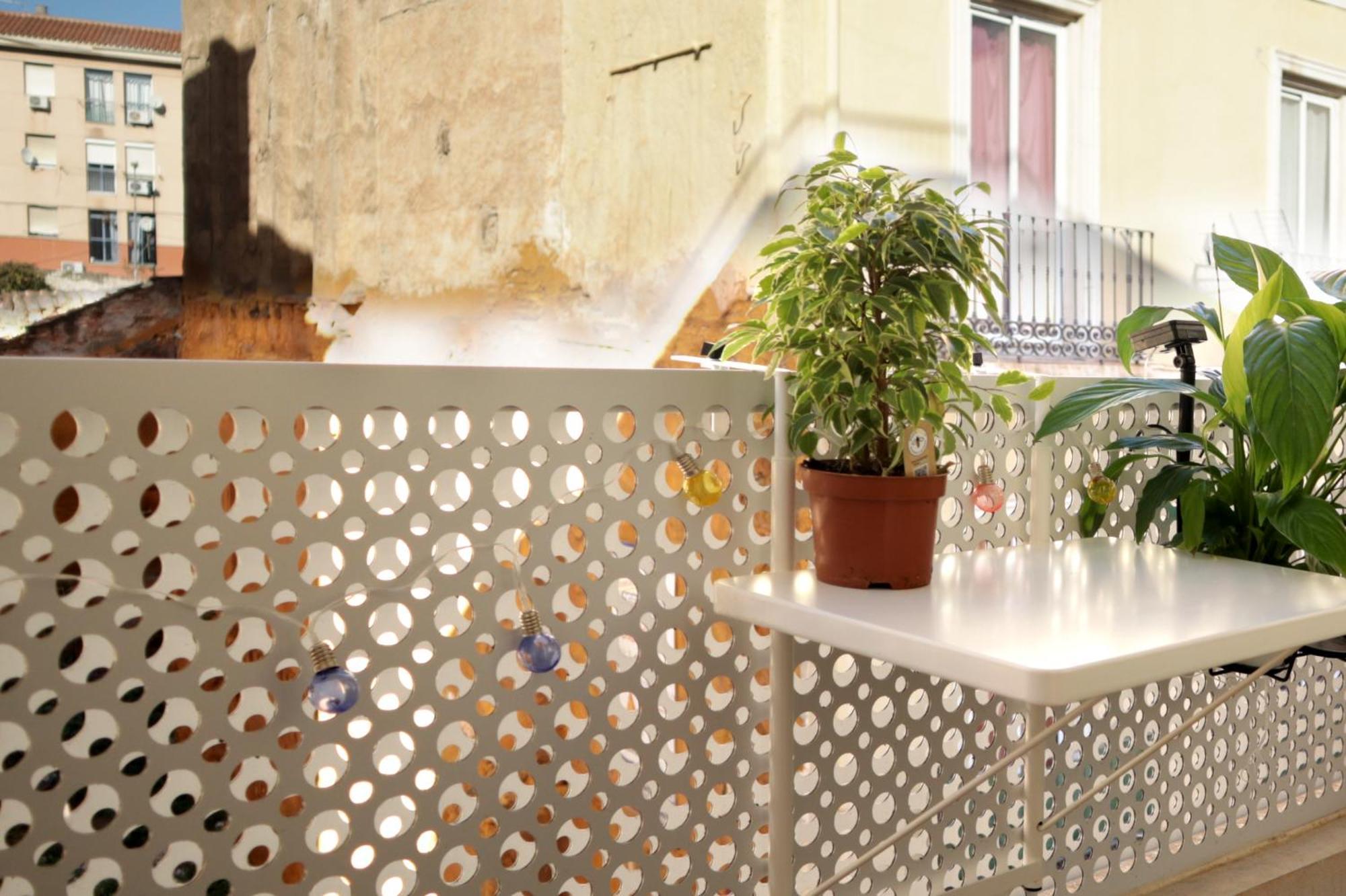 Apartment With Two Suites In The Center Of Málaga Exterior foto