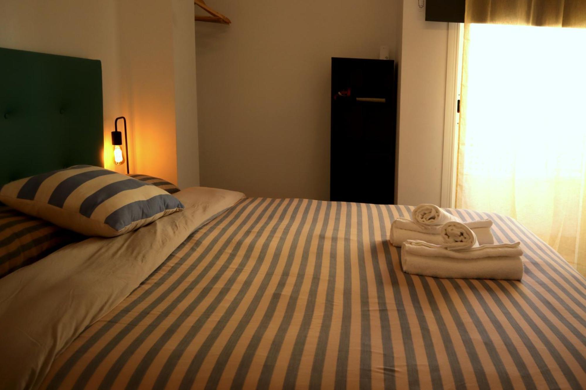 Apartment With Two Suites In The Center Of Málaga Exterior foto