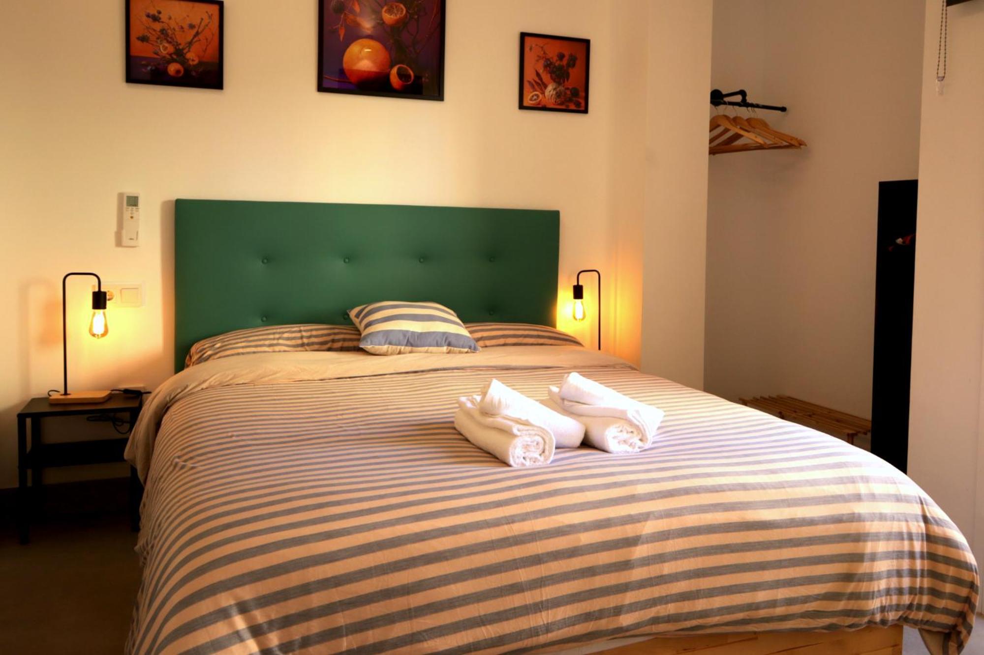 Apartment With Two Suites In The Center Of Málaga Exterior foto