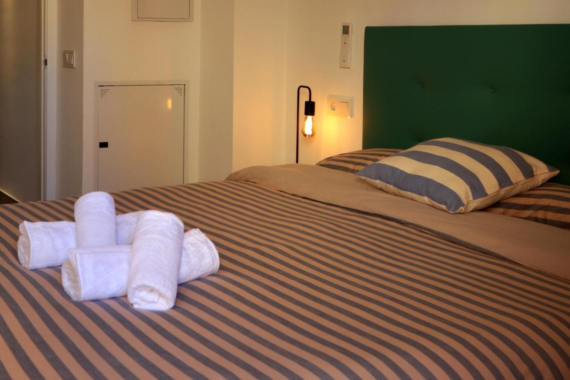 Apartment With Two Suites In The Center Of Málaga Exterior foto