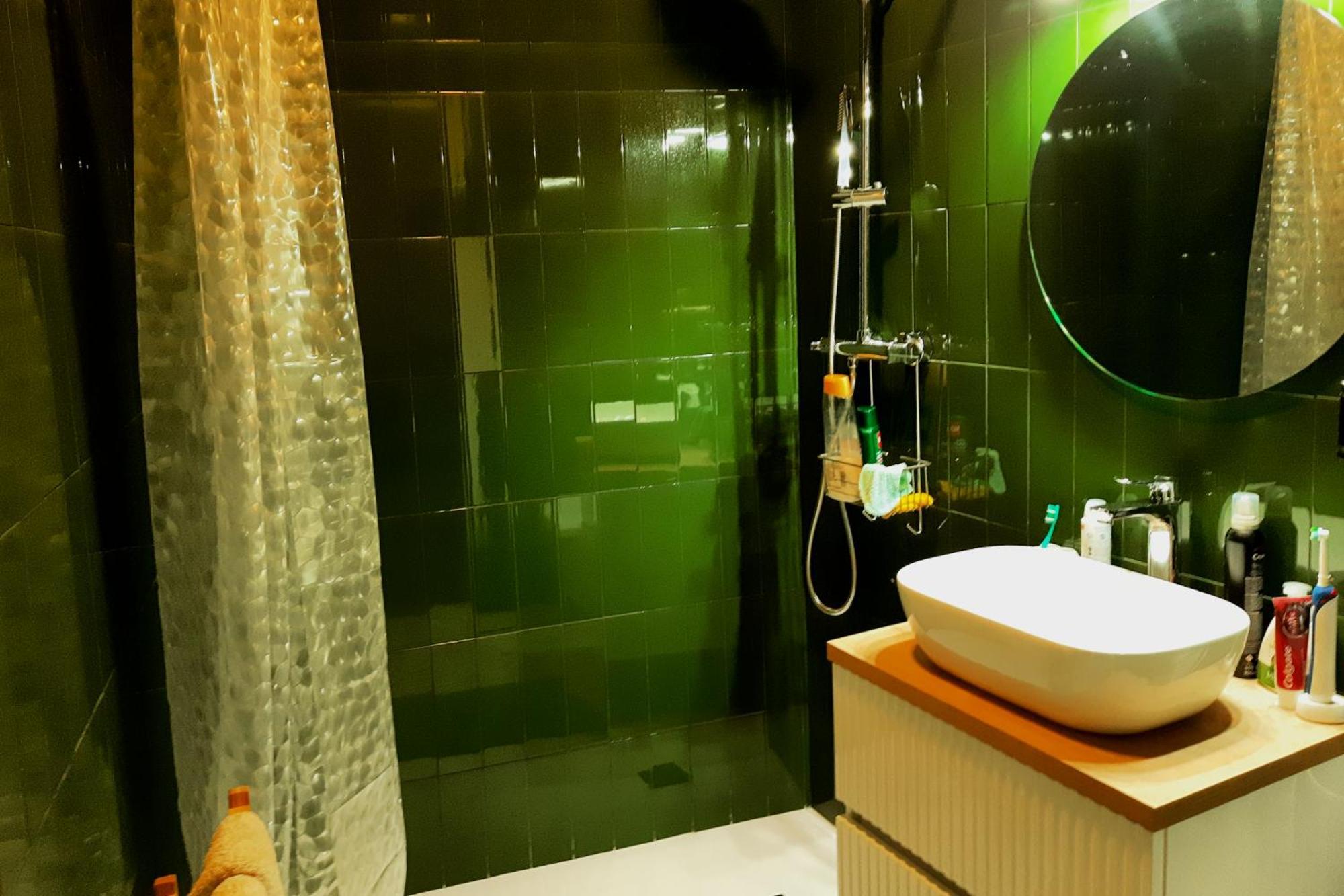 Apartment With Two Suites In The Center Of Málaga Exterior foto