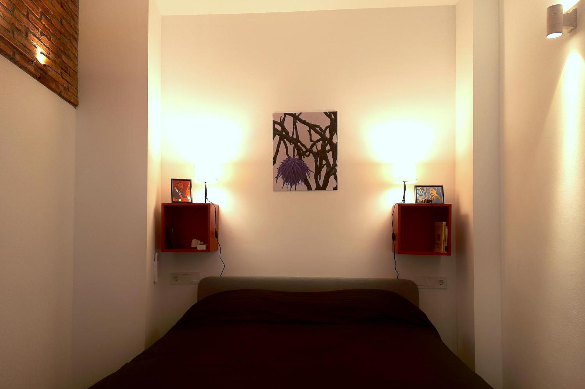Apartment With Two Suites In The Center Of Málaga Exterior foto