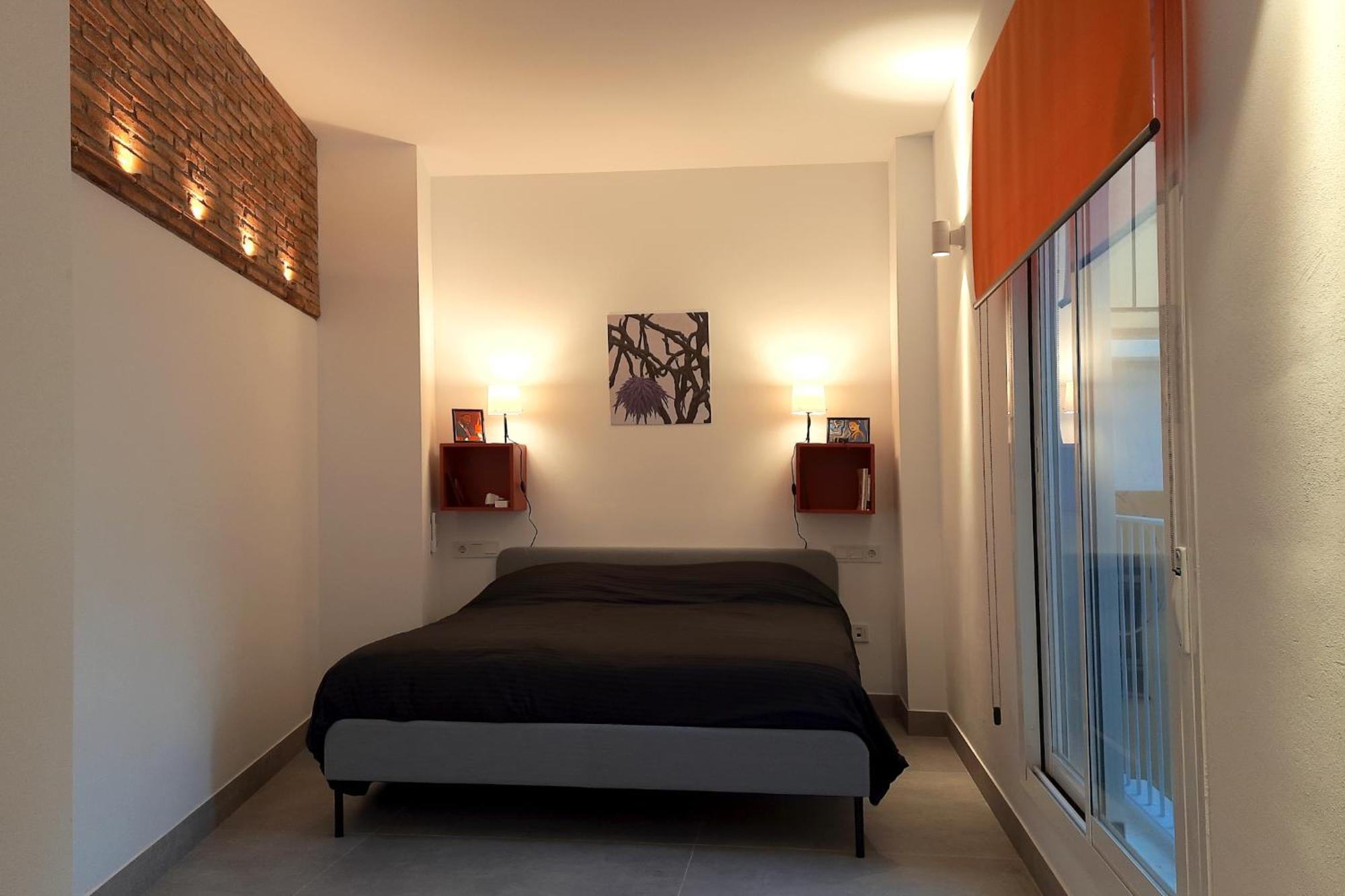 Apartment With Two Suites In The Center Of Málaga Exterior foto