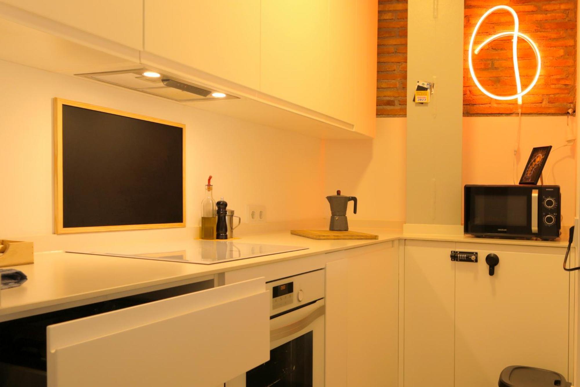 Apartment With Two Suites In The Center Of Málaga Exterior foto