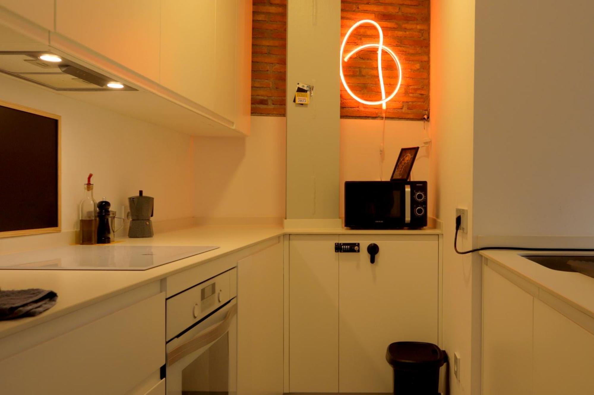 Apartment With Two Suites In The Center Of Málaga Exterior foto