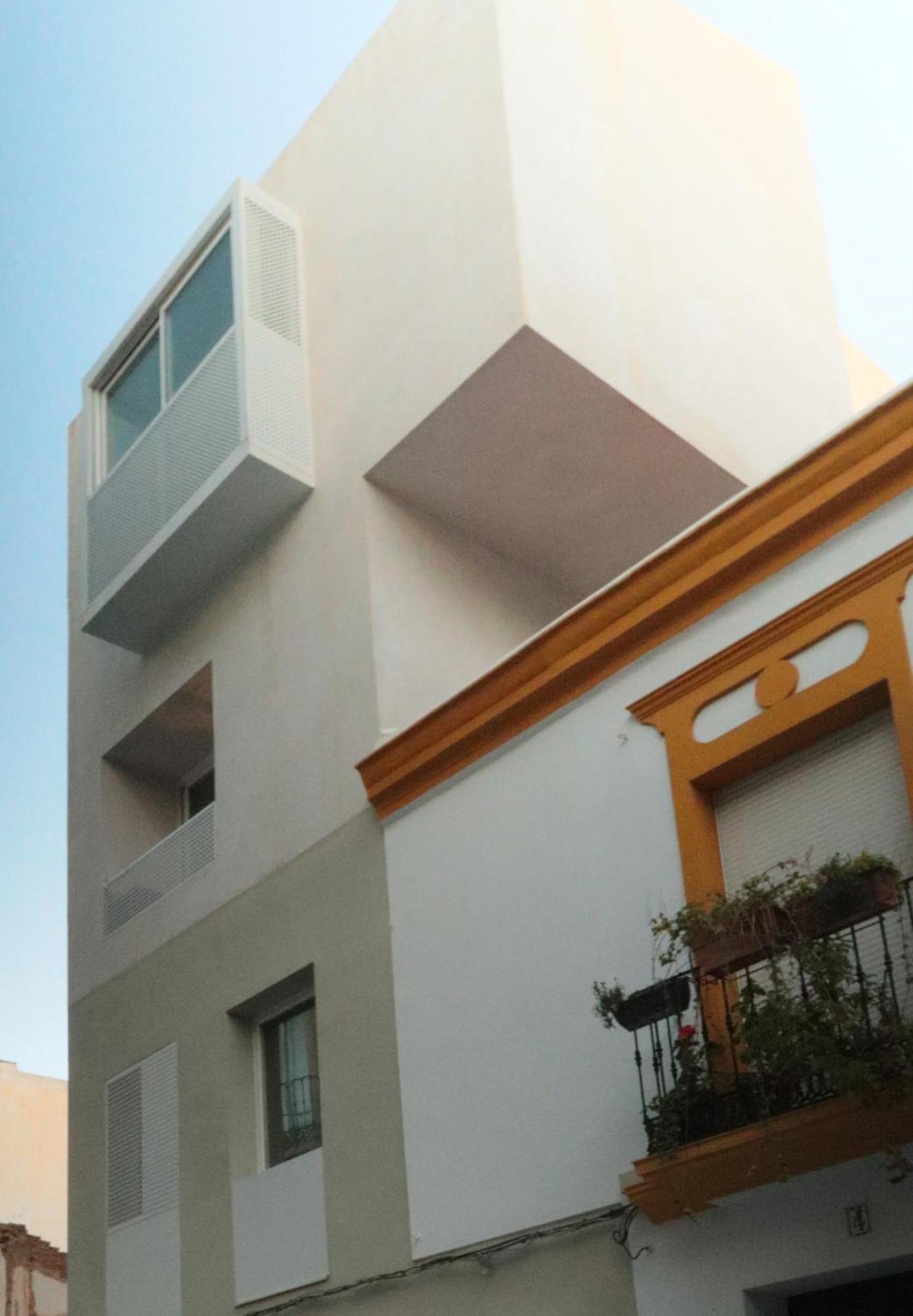 Apartment With Two Suites In The Center Of Málaga Exterior foto