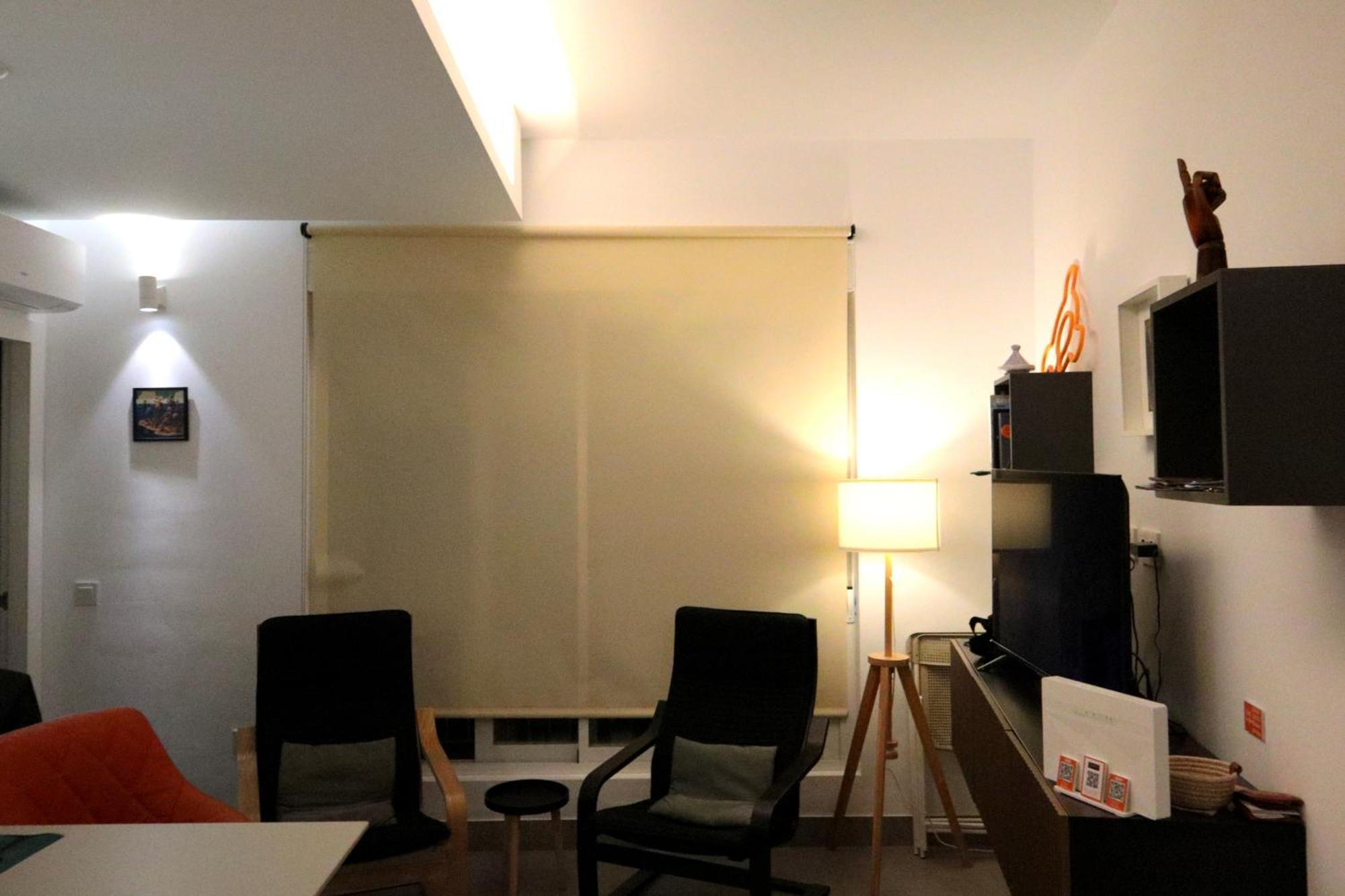 Apartment With Two Suites In The Center Of Málaga Exterior foto